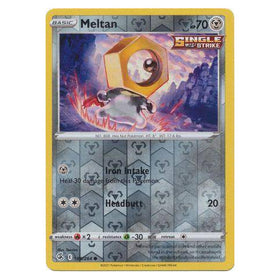 Meltan : FUSION STRIKE (Reverse holo) - 188/264
