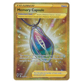 Memory Capsule : VIVID VOLTAGE - 202/185
