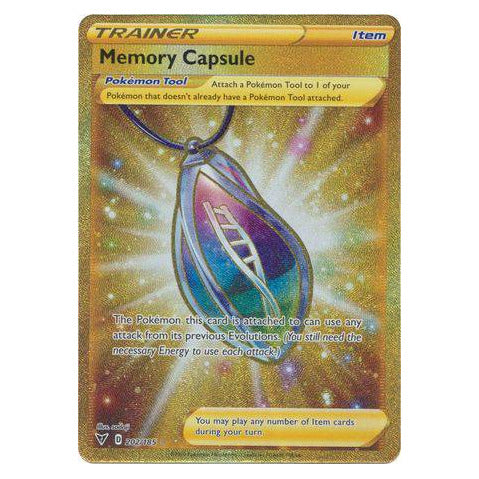 Memory Capsule : VIVID VOLTAGE - 202/185