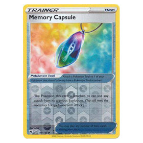 Memory Capsule : VIVID VOLTAGE (Reverse holo) - 155/185