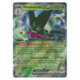 Meowscarada ex : PROMO - SVP033
