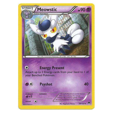 Meowstic : BREAKPOINT - 59/122