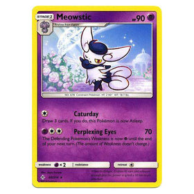 Meowstic : UNBROKEN BONDS - 80/214
