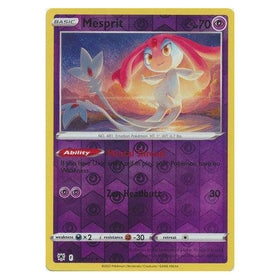 Mesprit : ASTRAL RADIANCE (Reverse holo) - 066/189