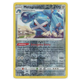 Metagross : SILVER TEMPEST (Reverse holo) - 119/195