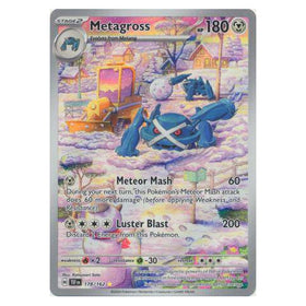 Metagross : TEMPORAL FORCES - 178/162