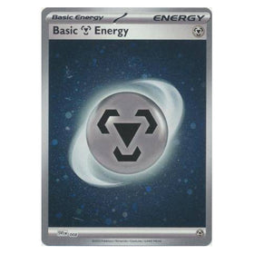 Metal Energy : 151 - Galaxy Holo