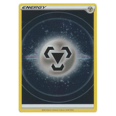 Metal Energy : CROWN ZENITH (Reverse holo)