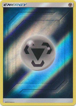 Metal Energy : HIDDEN FATES (Reverse holo)