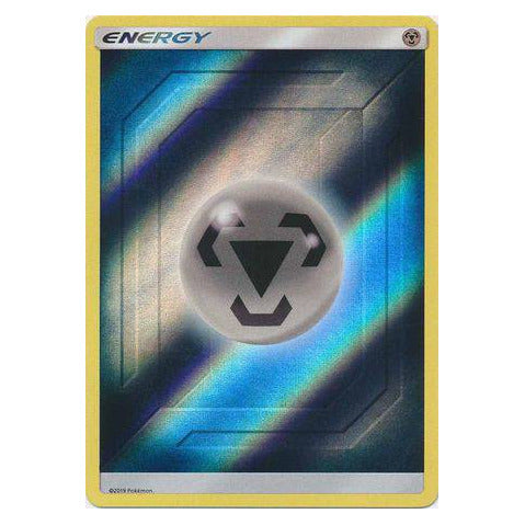 Metal Energy : HIDDEN FATES (Reverse holo)
