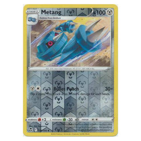 Metang : SILVER TEMPEST (Reverse holo) - 118/195