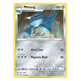 Metang : VIVID VOLTAGE - 117/185