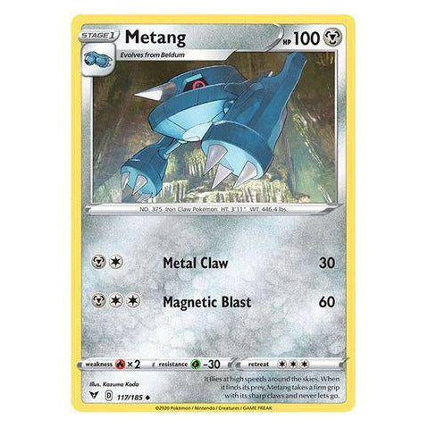 Metang : VIVID VOLTAGE - 117/185
