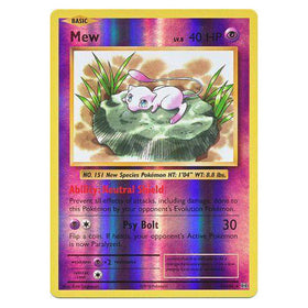 Mew : EVOLUTIONS (Reverse holo) - 53/108