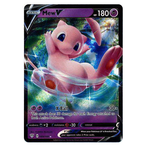Mew V : DARKNESS ABLAZE - 069/189