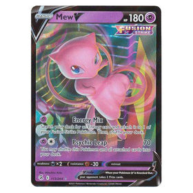 Mew V : FUSION STRIKE - 113/264