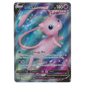 Mew V : FUSION STRIKE - 250/264