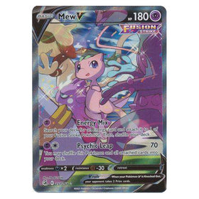 Mew V : FUSION STRIKE - 251/264