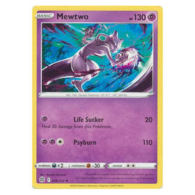 Mewtwo : BRILLIANT STARS - 056/172