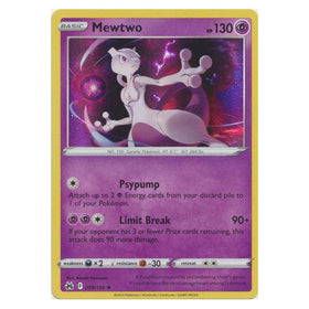 Mewtwo : CROWN ZENITH (Holo) - 059/159