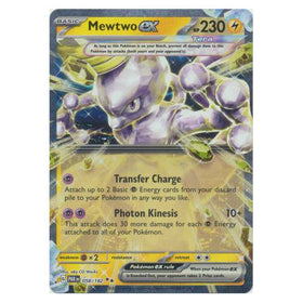 Mewtwo ex : PARADOX RIFT - 058/182