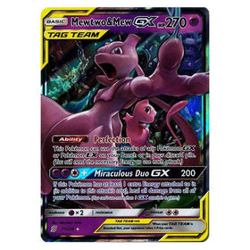Mewtwo & Mew GX : UNIFIED MINDS - 71/236