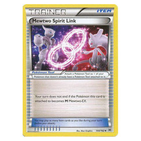 Mewtwo Spirit Link : BREAKTHROUGH - 144/162