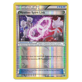 Mewtwo Spirit Link : BREAKTHROUGH (Reverse holo) - 144/162