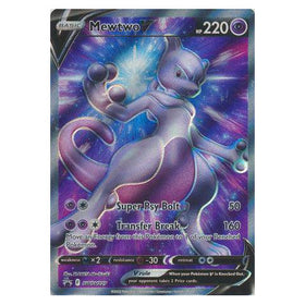 Mewtwo V : PROMO - SWSH229