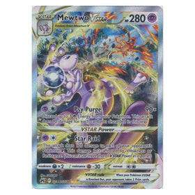 Mewtwo VSTAR : CROWN ZENITH - GG44/GG70