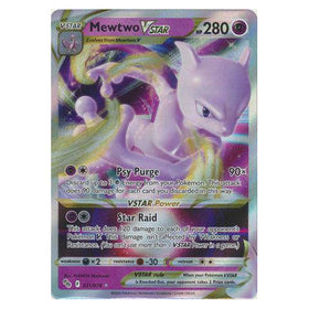Mewtwo VSTAR : POKEMON GO! - 031/078
