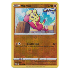 Mienfoo : BATTLE STYLES (Reverse holo) - 076/163