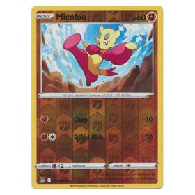 Mienfoo : LOST ORIGIN (Reverse holo) - 103/196