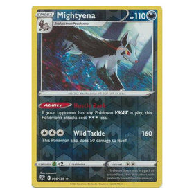 Mightyena : ASTRAL RADIANCE (Reverse holo) - 096/189