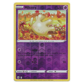 Milcery : BRILLIANT STARS (Reverse holo) - 070/172