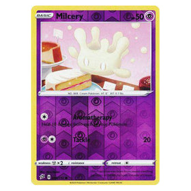 Milcery : REBEL CLASH (Reverse holo) - 086/192