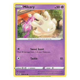 Milcery : VIVID VOLTAGE - 080/185