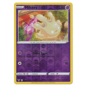 Milcery : VIVID VOLTAGE (Reverse holo) - 080/185
