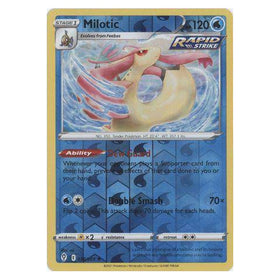 Milotic : EVOLVING SKIES (Reverse holo) - 038/203