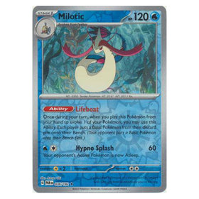 Milotic : PARADOX RIFT (Reverse holo) - 036/182