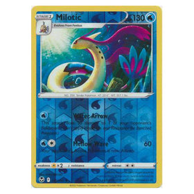 Milotic : SILVER TEMPEST (Reverse holo) - 040/195