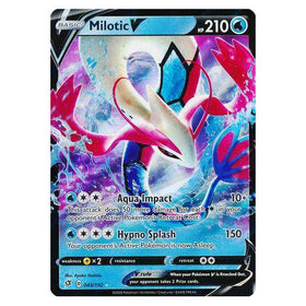 Milotic V : REBEL CLASH - 043/192
