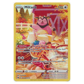 Miltank : CROWN ZENITH - GG24/GG70