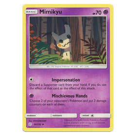 Mimikyu : COSMIC ECLIPSE - 96/236