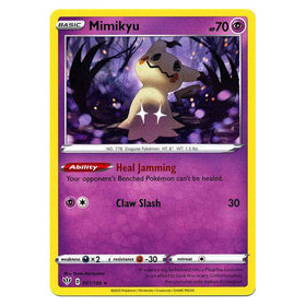Mimikyu : DARKNESS ABLAZE - 081/189
