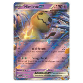 Mimikyu ex : PROMO - SVP004