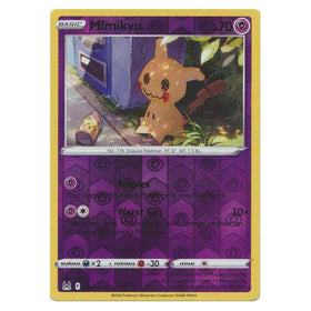 Mimikyu : LOST ORIGIN (Reverse holo) - 080/196