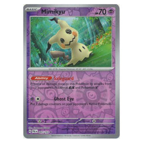 Mimikyu : PALDEA EVOLVED (Reverse holo) - 097/193