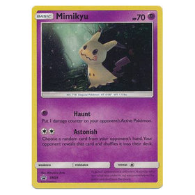 Mimikyu : PROMO (Holo) - SM29