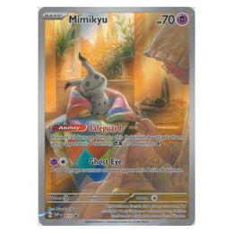 Mimikyu : PROMO (Sealed) - SVP075